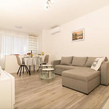 Modern Oasis Spalato