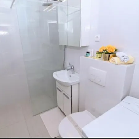 Modern Oasis Apartment