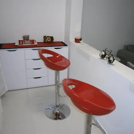 شقة Modern Oasis